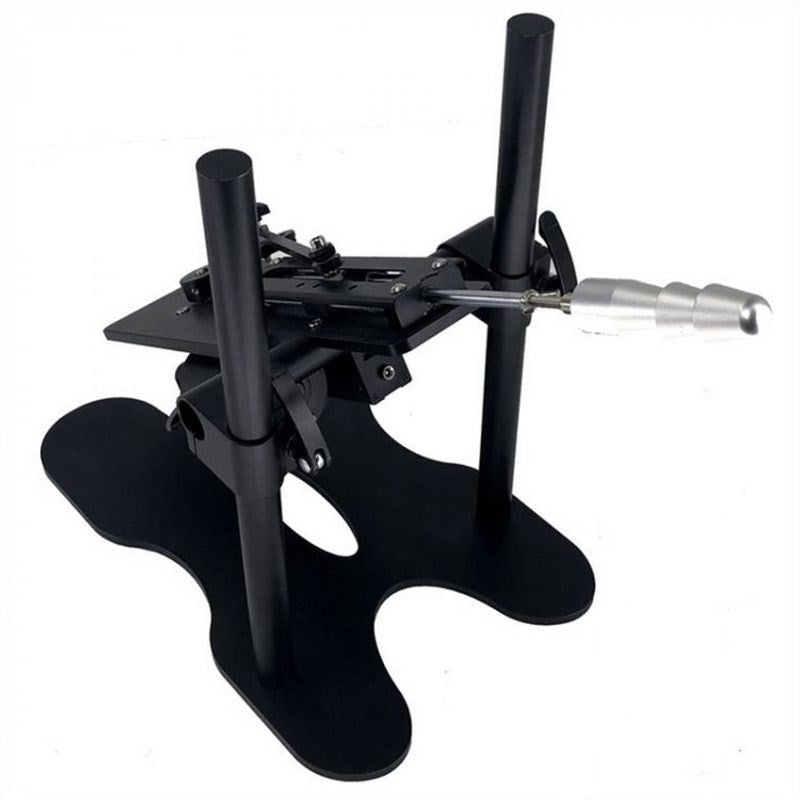 BDStyle Premium Pleasure Butterfly Fucking Machine with Adjustable Speed - - Sex Machines