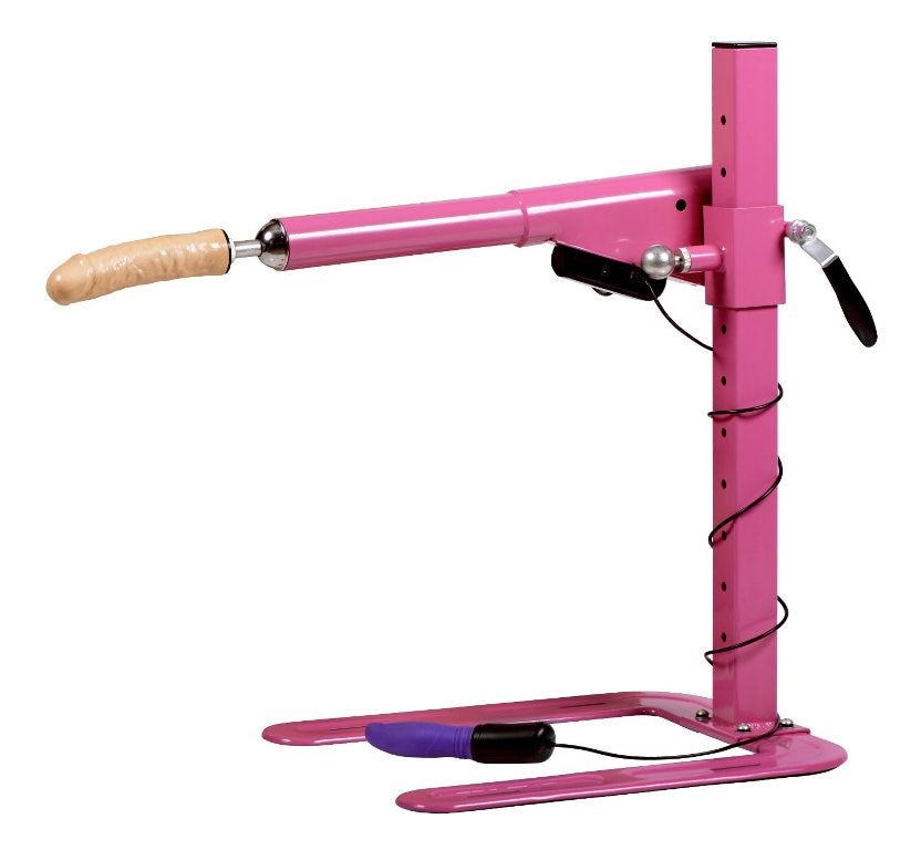 XR Brands Caesar 3.0 Love Machine (220V 240V) Automated Sex Machine - - Sex Machines