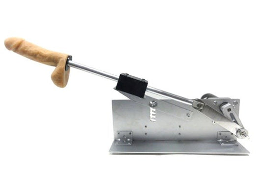 Myworld Compass Love Machine (220V 240V) Adjustable Penetration Device - - Sex Machines