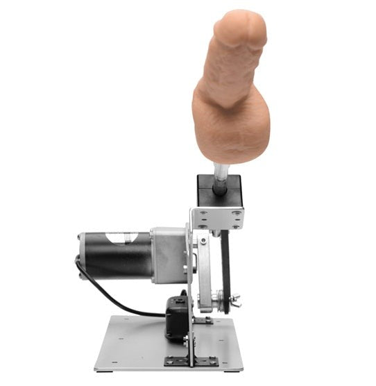 Myworld Compass Love Machine (220V 240V) Adjustable Penetration Device - - Sex Machines