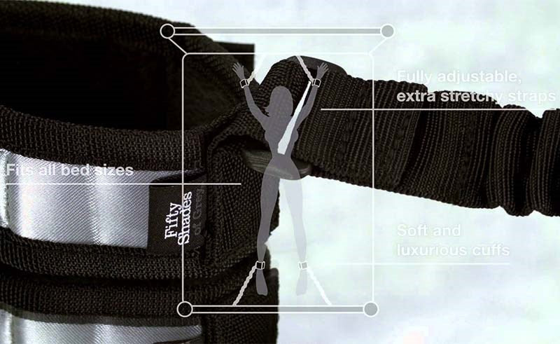 Love Honey Completely His Bed Spreader - - Sex Furniture