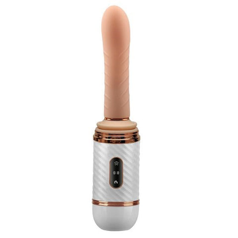 BDStyle Cyclone Fire Wireless Intimacy Enhancer with Heating Function - Sex Machines