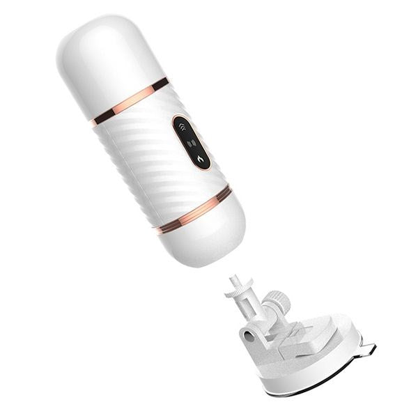 BDStyle Cyclone Fire Wireless Intimacy Enhancer with Heating Function - - Sex Machines