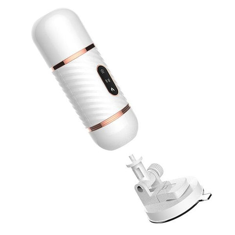BDStyle Cyclone Fire Wireless Intimacy Enhancer with Heating Function - Sex Machines