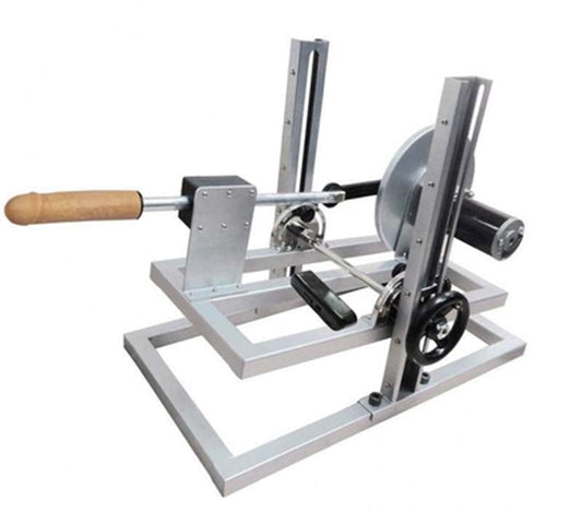 Myworld Excite Sex Machine with Variable Speed and Angle Control - - Sex Machines