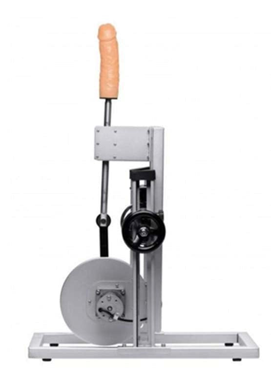 Myworld Excite Sex Machine with Variable Speed and Angle Control - - Sex Machines