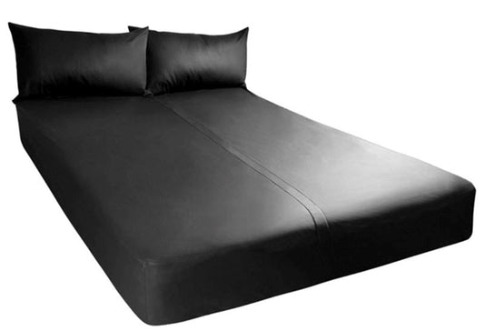 SI Novelties Exxxtreme Sheets Bed Sheets Waterproof Rubber - - Sex Furniture