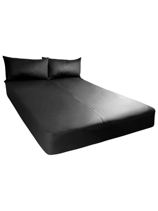 SI Novelties Exxxtreme Sheets Pillow Case Waterproof Rubber Protection - - Sex Furniture
