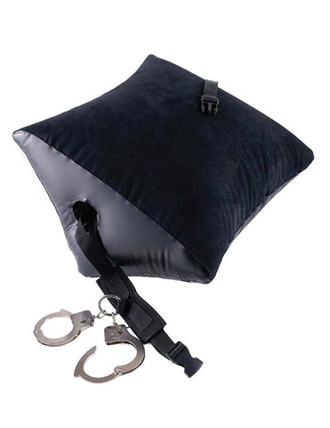 Pipedream Products Fetish Fantasy Deluxe Sex Position Master and Cuffs - Sex Furniture