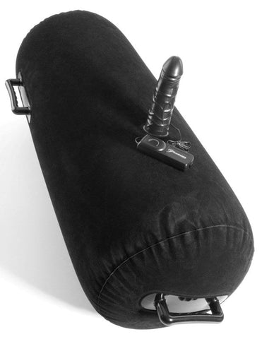 Pipedream Products Fetish Fantasy Inflatable LUV Log Sex Furniture with Vibrator - Sex Furniture