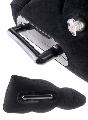 Pipedream Products Fetish Fantasy Inflatable Sex Position Master Wedge - Sex Furniture