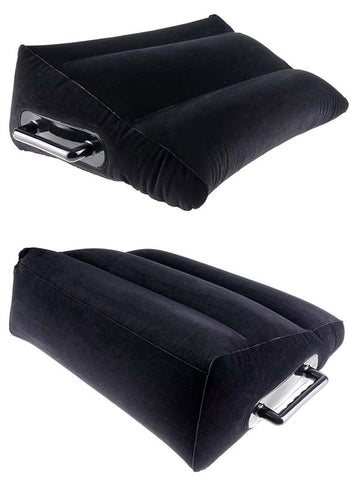 Pipedream Products Fetish Fantasy Inflatable Sex Position Master Wedge - Sex Furniture