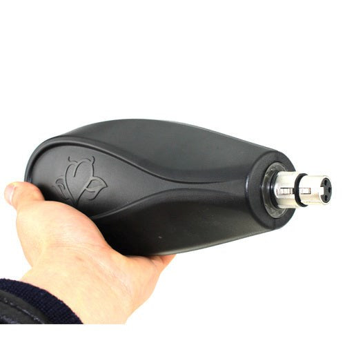 BDStyle Handheld Sex Machine with Adjustable Thrusting Speed Control - - Sex Machines