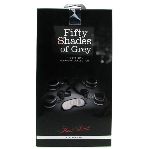 Love Honey Hard Limits Under The Bed Restraint Kit - Sex Furniture
