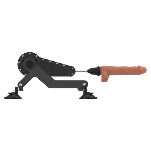 BDStyle Adjustable Foot Massager Sexual Stimulation Device with Vibration - Sex Machines