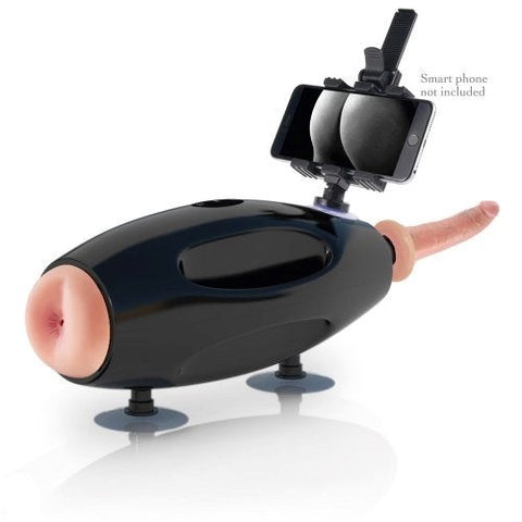 Pipedream Products Fetish Fantasy International Extreme Sex Machine Travel Ready - Sex Machines