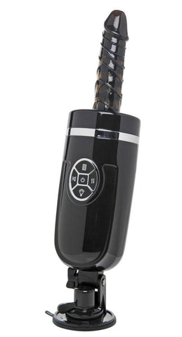 XR Brands Jaxxx Hammer 2.0 Rechargeable Sex Machine Thrusting Vibrator - Sex Machines
