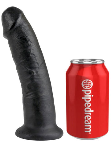 Pipedream Products King Cock Deluxe Vibrating Inflatable Dildo Seat - Sex Machines