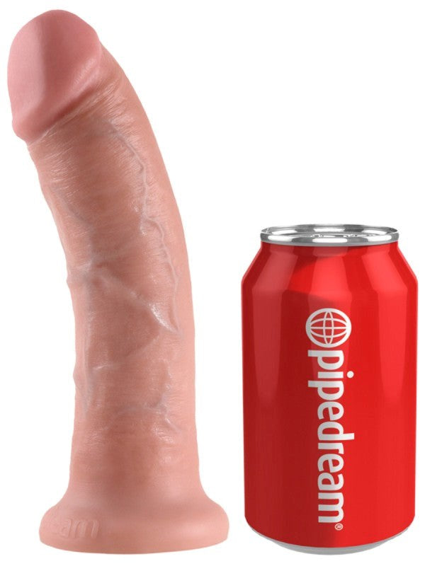 Pipedream Products King Cock Vibrating Inflatable Dildo Hot Seat Black Hands Free - - Sex Machines