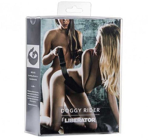 Liberator Doggy Rider Hip Strap for Enhanced Doggy Style Penetration - Sex Furniture