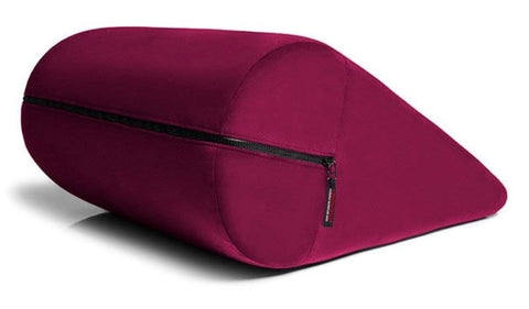 Liberator Rockabilly Doggy Riser Merlot Sex Position Support Wedge - Sex Furniture