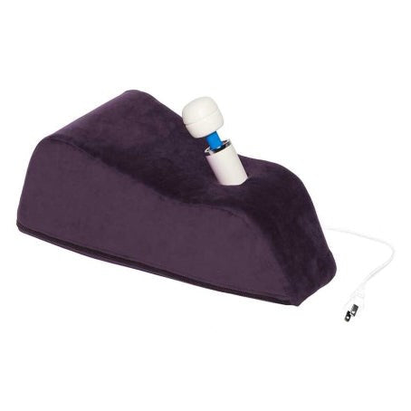 Liberator Wanda Hands Free Wand Vibrator Mount for Solo and Couples Play - - Sex Furniture