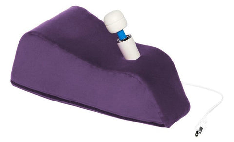 Liberator Wanda Hands Free Wand Vibrator Mount for Solo and Couples Play - Sex Furniture