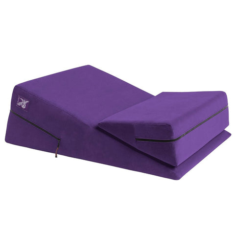 Liberator Wedge Ramp Combo for Enhanced Sex Positions and Deeper Penetration - Sex Furniture
