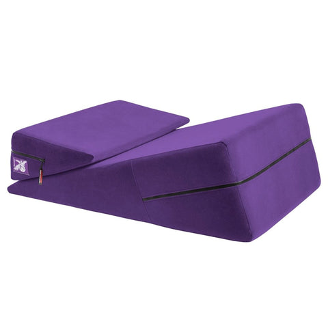 Liberator Wedge Ramp Combo for Enhanced Sex Positions and Deeper Penetration - Sex Furniture