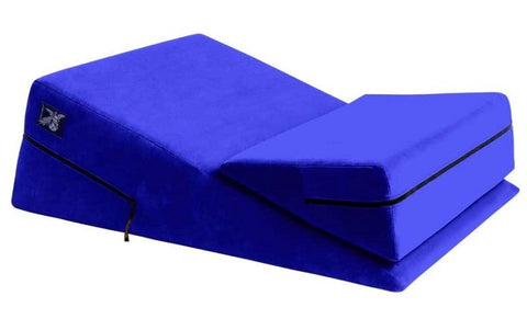 Liberator Wedge Ramp Combo for Enhanced Sex Positions and Deeper Penetration - Sex Furniture