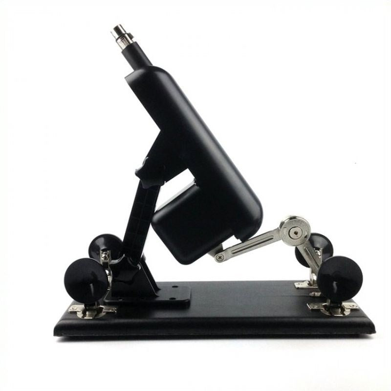 BDStyle Hands Free Pleasure Enhancer Customizable Sensations Machine - - Sex Machines