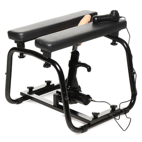 Myworld Bangin Bench Deluxe Innovative Design with Adjustable Sex Machine - Sex Machines