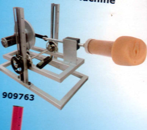 Sex Machine Luxury Strokes Feel soft Love Machine Attachments Masturbator - Sex Machines