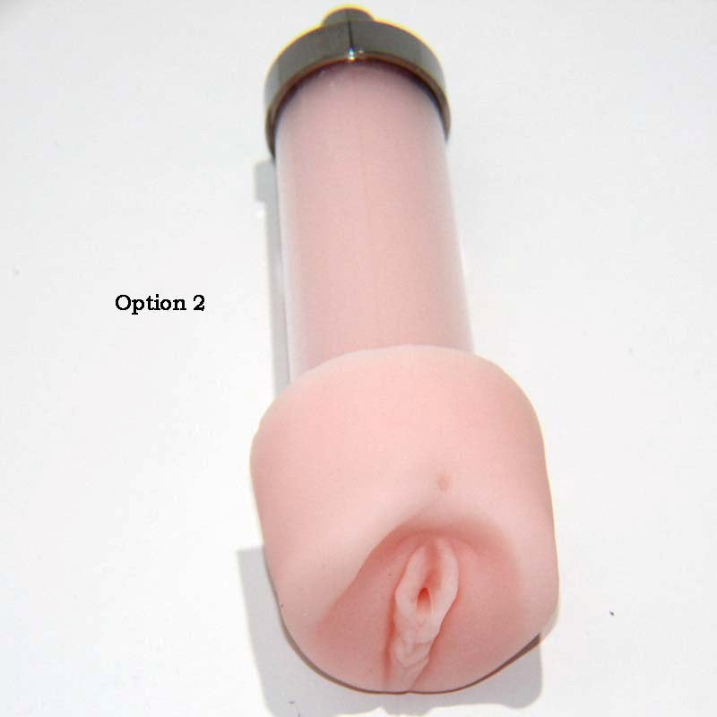 Sex Machine Luxury Strokes Feel soft Love Machine Attachments Masturbator - - Sex Machines