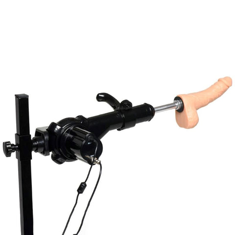 XR Brands Master Series The Dicktator 2.0 Thrusting Sex Machine - Sex Furniture