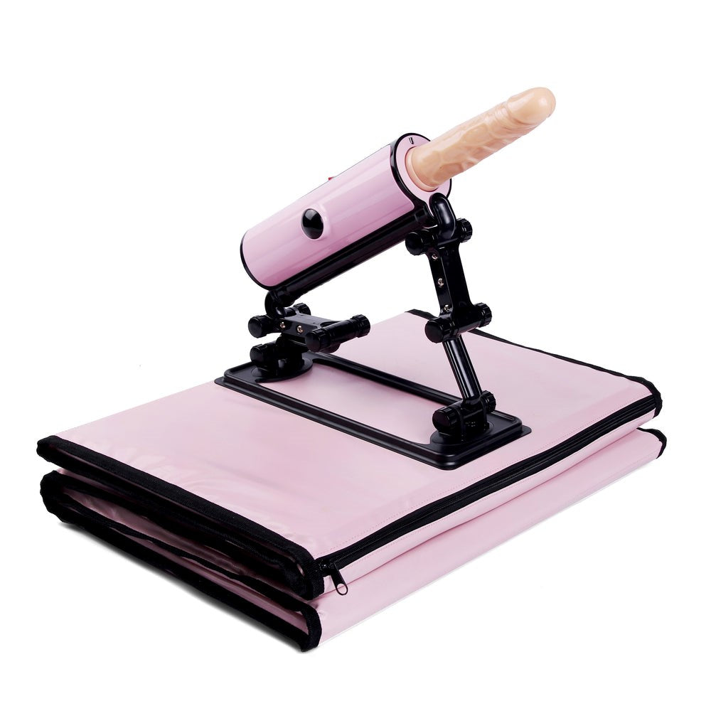 BDStyle Mattress Sex Machine Discreet Under Bed Automated Thrusting System - - Sex Machines