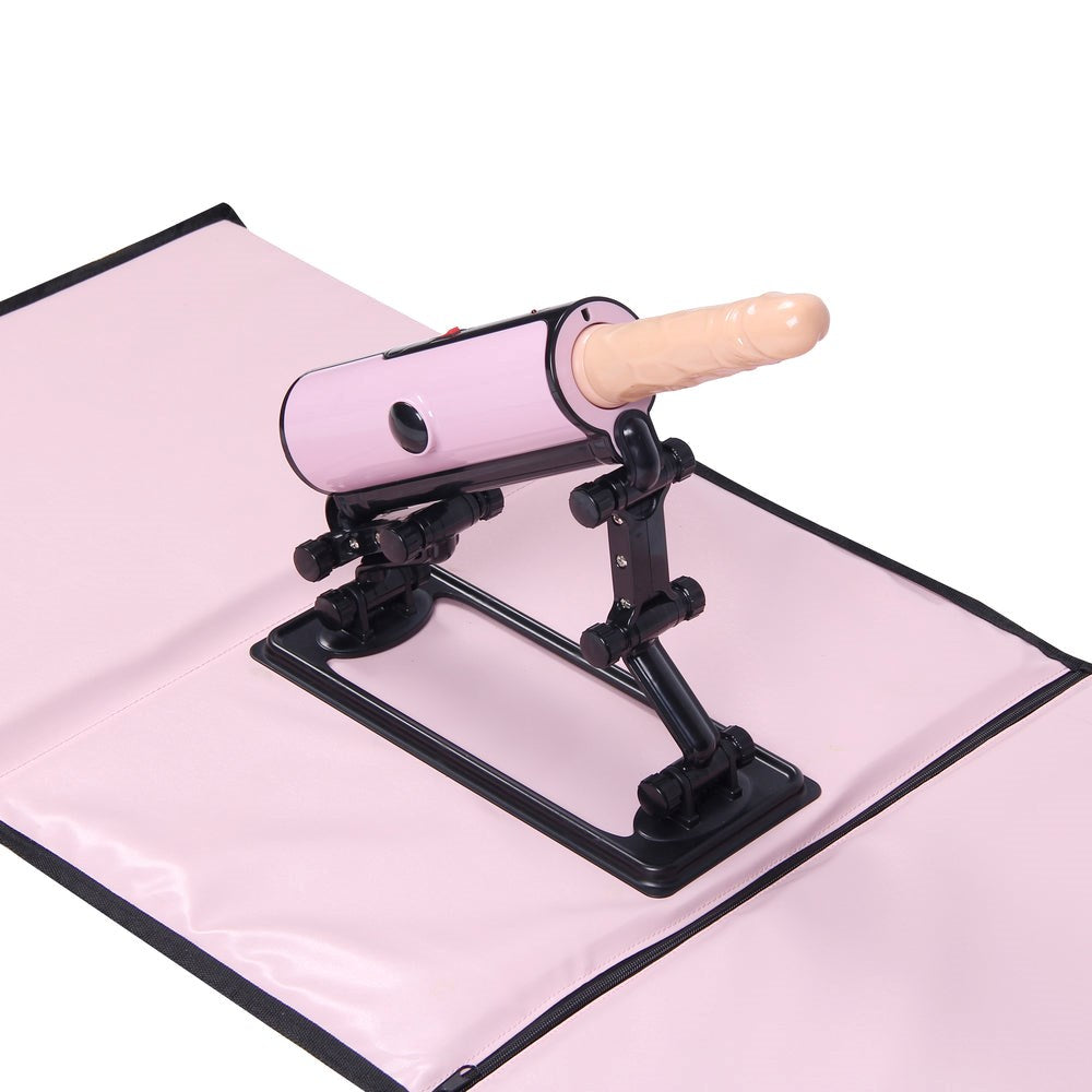 BDStyle Mattress Sex Machine Discreet Under Bed Automated Thrusting System - - Sex Machines