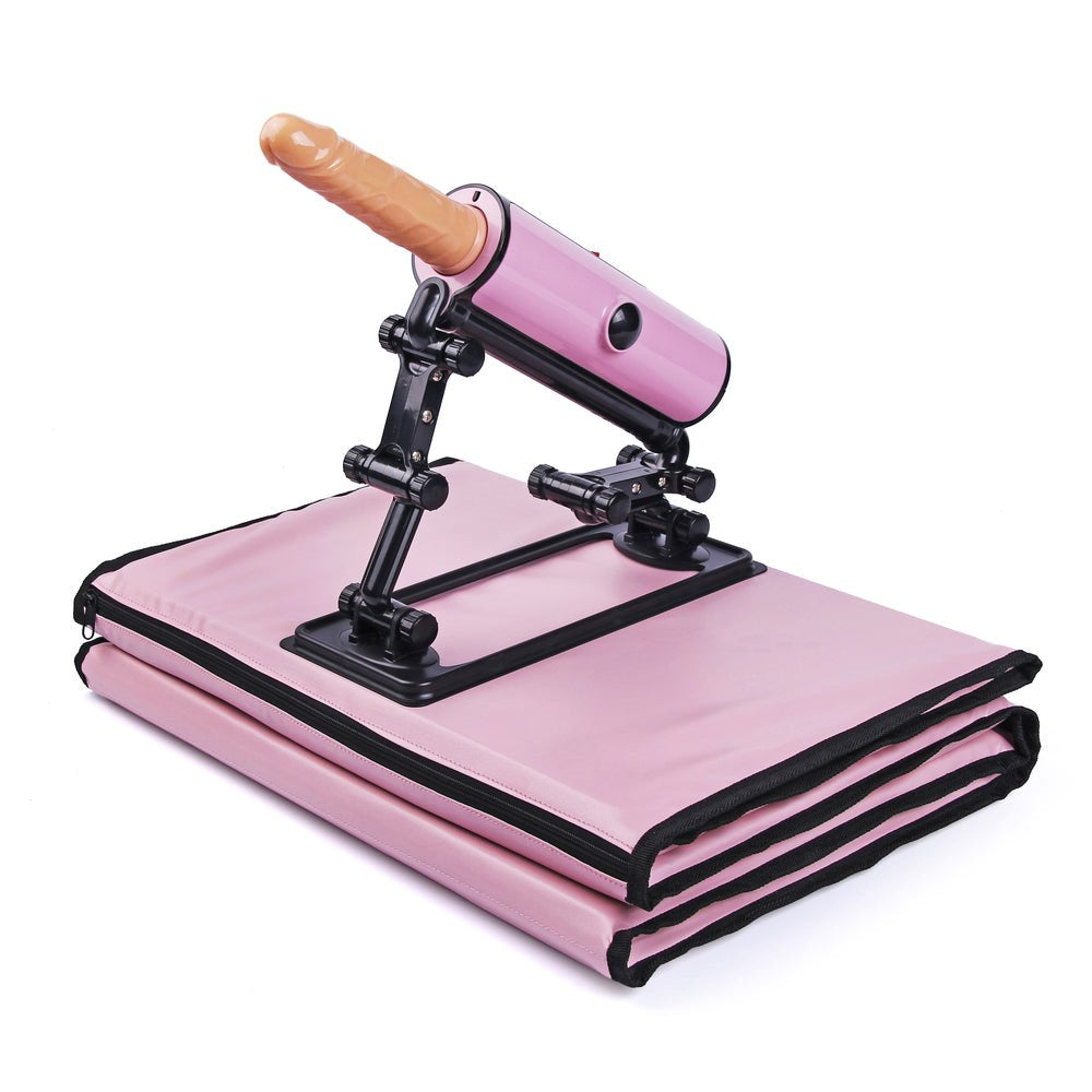 BDStyle Mattress Sex Machine Discreet Under Bed Automated Thrusting System - - Sex Machines