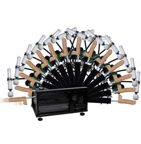 Myworld Motion Love Machine (220V 240V) Automated Thrusting Sex Machine - Sex Machines
