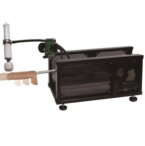 Myworld Motion Love Machine (220V 240V) Automated Thrusting Sex Machine - Sex Machines