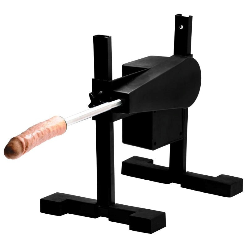 Sex Machine My Pleasure Love Machine (220V 240V) Thrusting Penetration - - Sex Machines