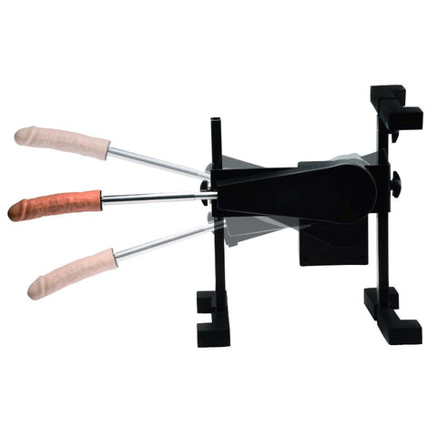 Sex Machine My Pleasure Love Machine (220V 240V) Thrusting Penetration - Sex Machines