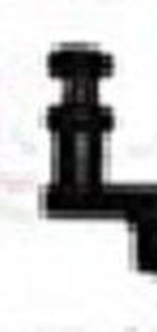 Myworld Love Machine Single Friction Lock Connector Metal Sex Machine Attachment - Sex Machines