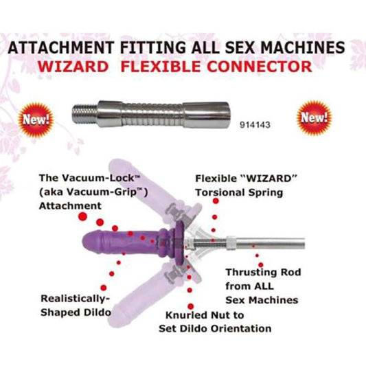 Myworld MyWorld Intimate Pleasure Enhancer Flexible Connector Vibrator - - Sex Machines