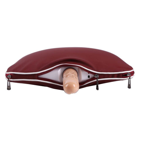 BDStyle Wireless Pillow Pleasure Enhancer with Three Stretch Speeds - Sex Machines