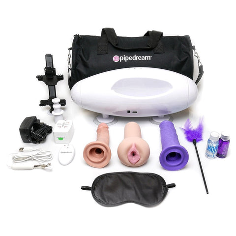 Pipedream Products Fetish Fantasy International Couples Sex Machine - Sex Machines