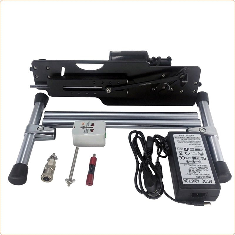 BDStyle Premium Elves Sex Machine with Powerful 120W Motor and Remote - - Sex Machines