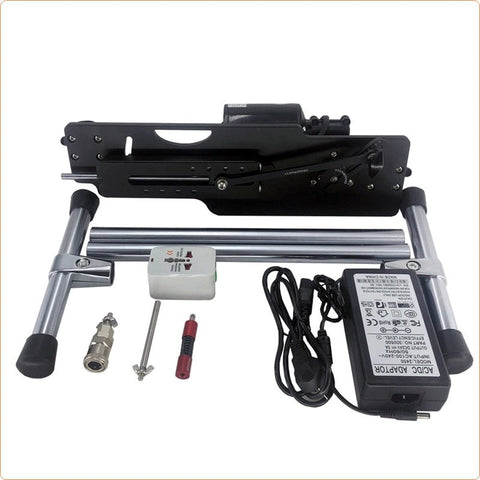 BDStyle Premium Elves Sex Machine with Powerful 120W Motor and Remote - Sex Machines