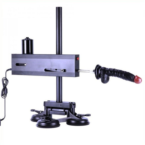 BDStyle Premium Iron Man Strong Sex Machine with Variable Speed Control - Sex Machines