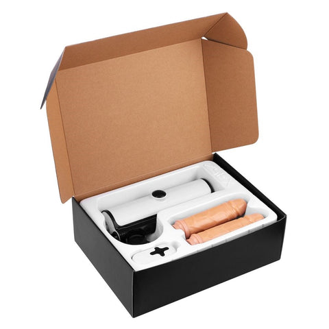 BDStyle Remote Control Suction Fucking Machine Wireless Thrusting Device - Sex Machines